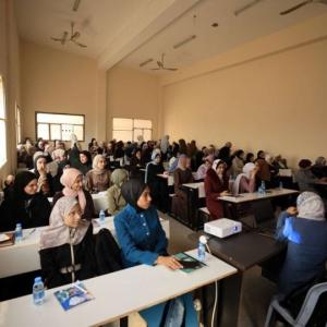 بعد عامين من الإبادة.. الجامعة الإسلامية تستأنف العملية التعليمية واجهيا