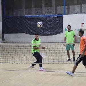 بالصور اختتام بطولة رياضية الأولى من نوعها في غزة