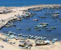 ميناء غزة (أرشيف)