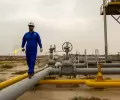 الغاز.