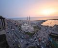 كتلة هوائية باردة نسبياً تضرب البلاد وأمطار متفرقة حتى الثلاثاء.