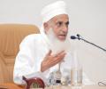 مفتي عُمان أحمد بن حمد الخليلي