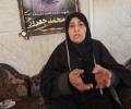 والدة الشهيد سند سليمان جعرور