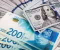 تراجع الدولار بنسبة 25% يهدد أرباح الشركات الإسرائيلية