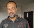 الكفيف محمود الحلاق