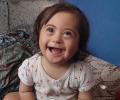 الطفلة لين ماضي