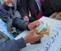 السوق السوداء تلتهم أموال الغزيين في ظل أزمة البنوك (أرشيف)