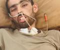 الجريح محمد أبو طه