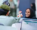 السعودية تستقبل أولى رحلات حجاج هذا العام