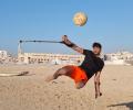 اللاعب سيف بلال
