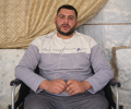 الشاب معاذ يوسف مطر