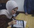 في 24 من أكتوبر/تشرين الأول 2023، استشهدت المحاضرة والفنانة نسمة عادل أبو شعيرة