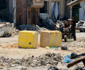 الاحتلال يوسف "الخط الأصفر" شرق حي التفاح شرقي مدينة غزة