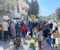 محطة تحلية مياه جديدة في جباليا