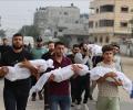 قتل الاحتلال للأطفال في غزة - (صورة أرشيفية)