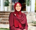 الكاتبة والأديبة الفلسطينية أمل أبو عاصي