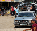 قطاع النقل في غزة على حافة الانهيار
