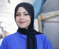 الطالبة حلا يوسف حمودة