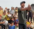 تقليص الوجبات وانقطاع الخبز يهددان آلاف النازحين بالجوع