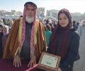الطالبة هيا الأسطل تحول معاناة المصطلحات الطبية إلى تطبيق ذكي يخدم طلبة التخصصات الصحية