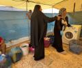 مشروع لتوفير الغسالات للعائلات النازحة