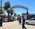 مستشفى شهداء الأقصى "أرشيف"