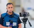الصحفي أنس الشريف