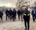 الأجهزة الأمنية أوقفت المركبة التي كان يستقلها المسلحون عقب إطلاق النار (أرشيفية)