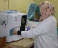 استئناف فحوصات مخبرية بعد إصلاح المختبر المركزي في غزة