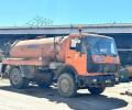 بلدية غزة تحذر من توقف آليات الصرف الصحي بسبب نقص الزيوت