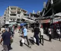 أبو قمر: اقتصاد الندرة يفاقم أزمة السوق في غزة "أرشيف"