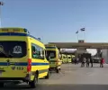 61 مريضًا و65 مرافقًا يغادرون غزة للعلاج "صورة أرشيفية"