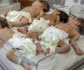غزة تسجل 5493 مولودًا و203 حالات وفاة خلال أغسطس