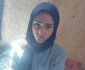 الطفلة ميار بربخ
