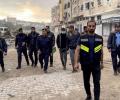 لم يتوانَ الشرطي رجب مشتهى عن خدمة منظومة الأمن منذ انضمامه لجهاز الشرطة قبل 19 عامًا