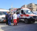 47 مريضًا و45 مرافقًا يغادرون غزة للعلاج عبر معبر رفح "أرشيف"