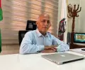 رئيس بلدية غزة يحيى السراج