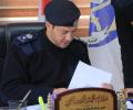 العقيد الشهيد محمد إسماعيل الدرباشي، مدير مركز شرطة غرب خان يونس