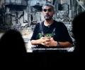 المصور الفلسطيني محمود أبو حمدة يفوز بجائزة بايو المرموقة