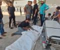 "الصحة": 6 شهداء و32 مصابًا خلال 24 ساعة في غزة (تصوير محمود أبو حصيرة)