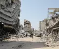 دمار البنية التحتية يعطل التعافي الاقتصادي في غزة "صورة أرشيفية"