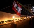 أزمة الكهرباء في لبنان.