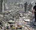 من شقاء العمر إلى عرس مؤجل.. شهادات ضحايا قصف الصبرة