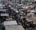مطالبات بفتح أسواق غزة أمام منتجات الضفة الغربية