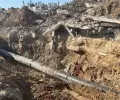 تعطل خط "ميكروت" يفاقم أزمة المياه في المدينة.