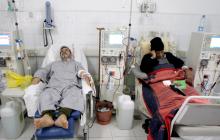 صحة غزة تحذّر من تفاقم أوضاع 350 ألف مريض بالأمراض المزمنة