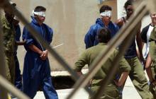 الأسرى الفلسطينيين في السجون الإسرائيلية