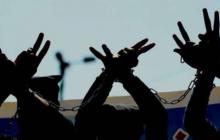 الأسرى الحركة الأسيرة (صورة أرشيفية)