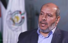 رئيس المكتب السياسي لحركة حماس د. خليل الحية.