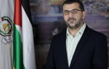 الناطق باسم حركة حماس عن مدينة القدس، محمد حمادة